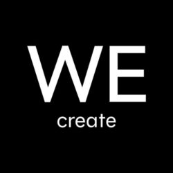 WE create